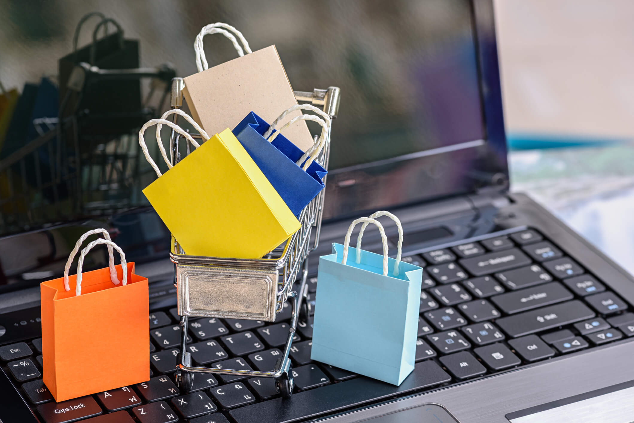 Avantages e-commerce pays en développement.