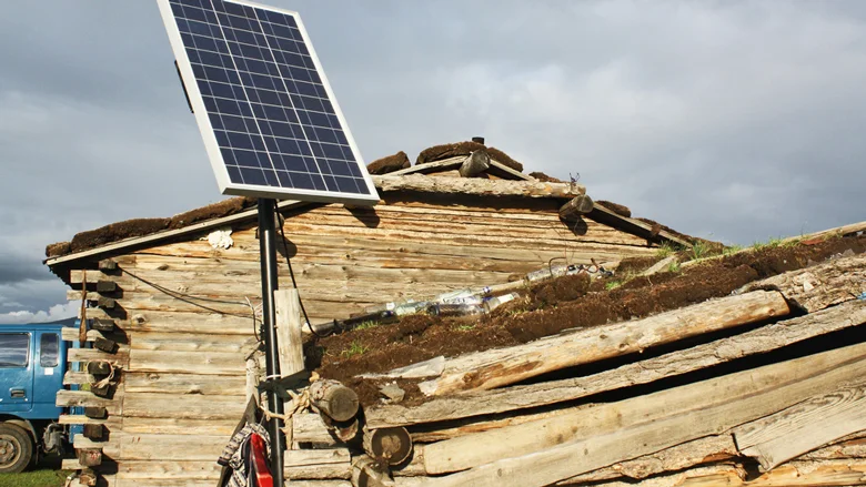 Énergie propre et développement économique des pays pauvres