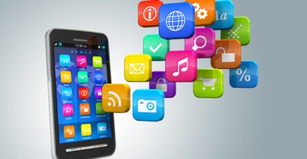 Mobile application development