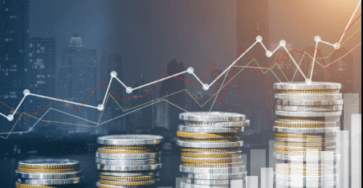 Graphique montrant l'impact de la diversification économique sur les économies des pays en développement